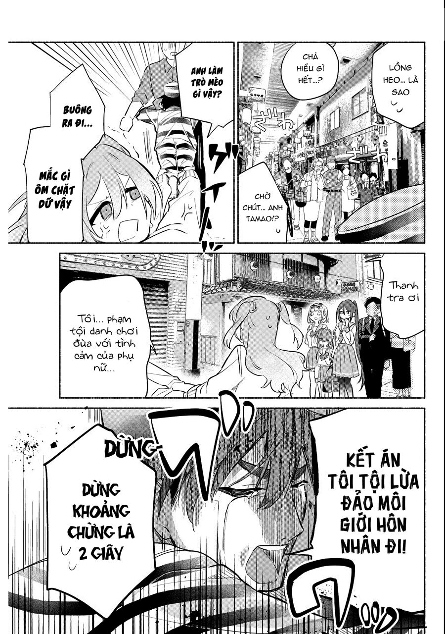 Trang truyện page_33 trong truyện tranh Kasanegasane No Hatsukoi Desuga - Chapter 2 - truyentvn.net