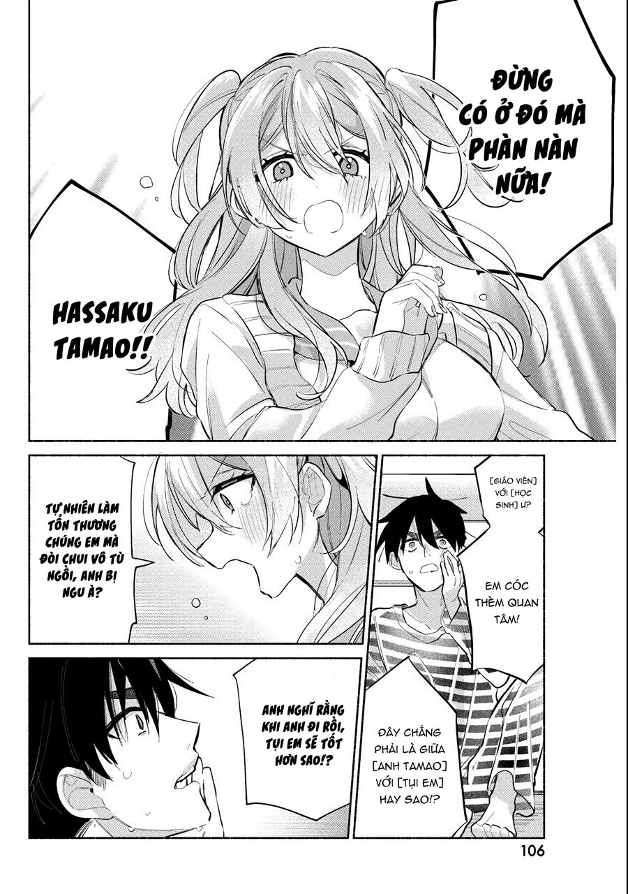 Trang truyện page_40 trong truyện tranh Kasanegasane No Hatsukoi Desuga - Chapter 2 - truyentvn.net