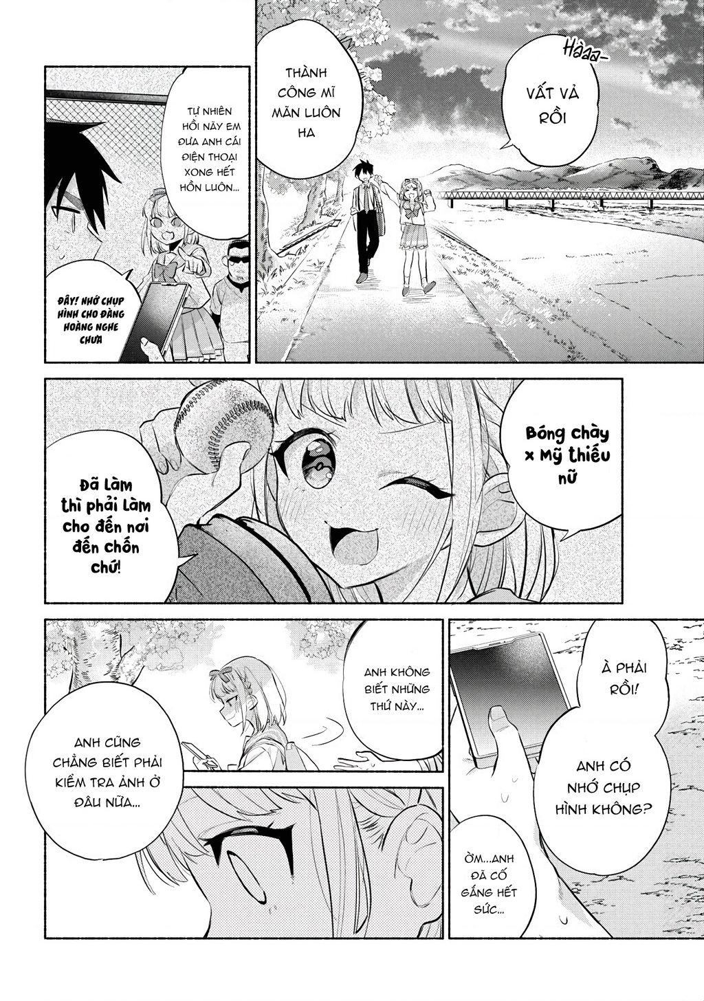 Trang truyện page_36 trong truyện tranh Kasanegasane No Hatsukoi Desuga - Chapter 3 - truyentvn.net