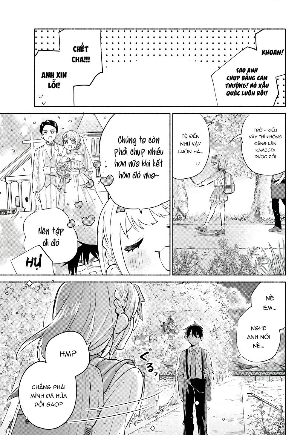 Trang truyện page_37 trong truyện tranh Kasanegasane No Hatsukoi Desuga - Chapter 3 - truyentvn.net