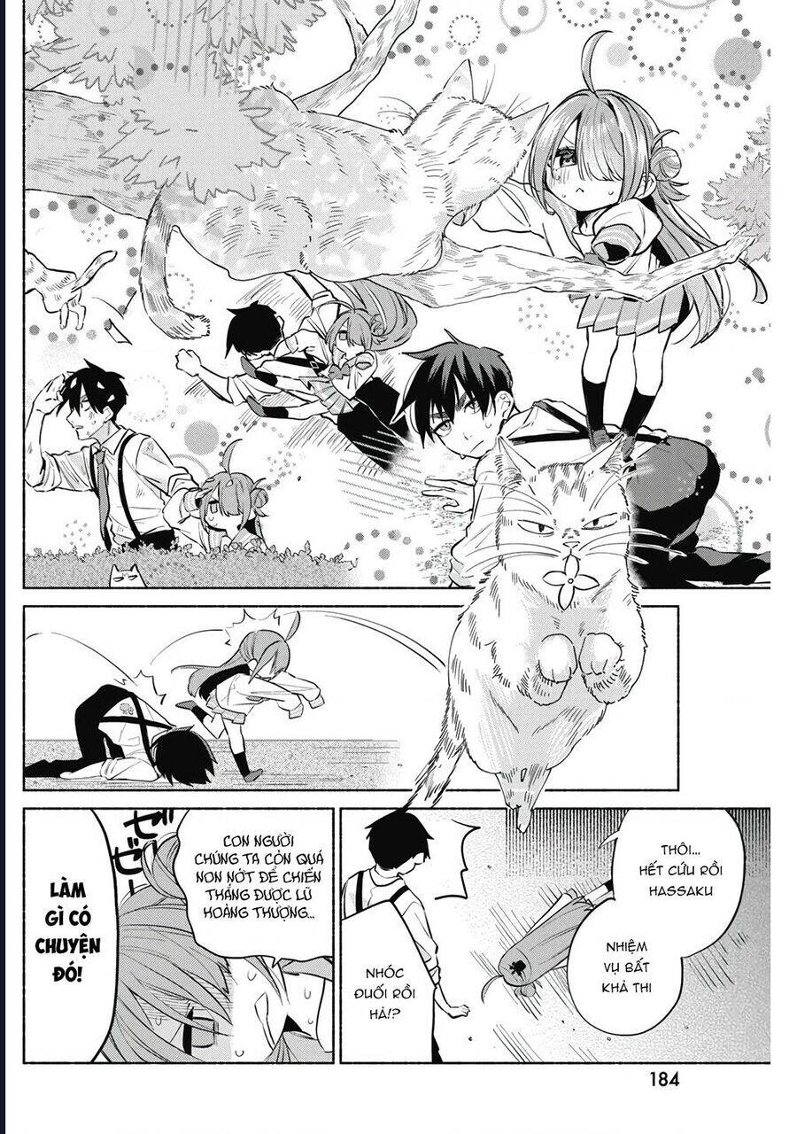 Trang truyện page_6 trong truyện tranh Kasanegasane No Hatsukoi Desuga - Chapter 4 - truyentvn.net