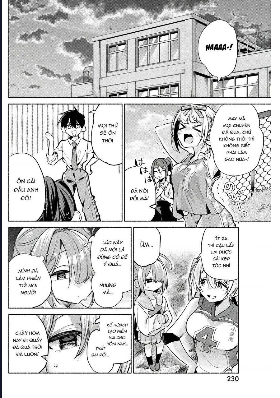 Trang truyện page_9 trong truyện tranh Kasanegasane No Hatsukoi Desuga - Chapter 5 - truyentvn.net