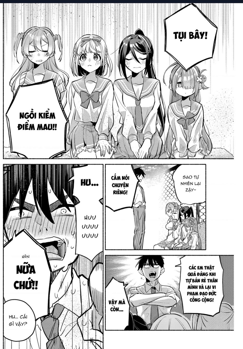 Trang truyện page_1 trong truyện tranh Kasanegasane No Hatsukoi Desuga - Chapter 6 - truyentvn.net