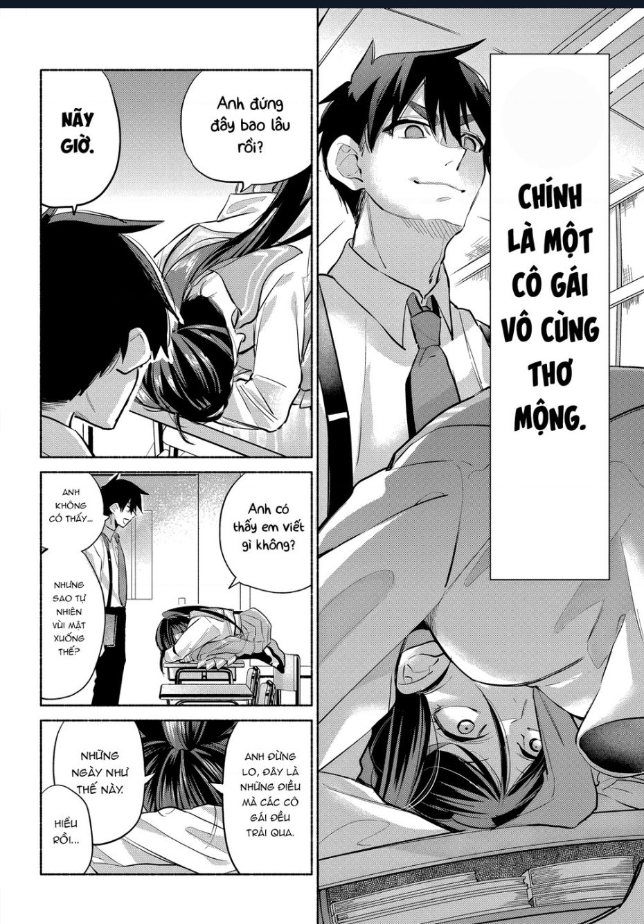 Trang truyện page_12 trong truyện tranh Kasanegasane No Hatsukoi Desuga - Chapter 6 - truyentvn.net