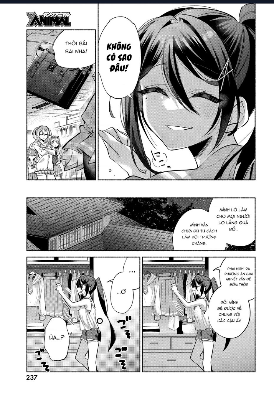 Trang truyện page_19 trong truyện tranh Kasanegasane No Hatsukoi Desuga - Chapter 6 - truyentvn.net