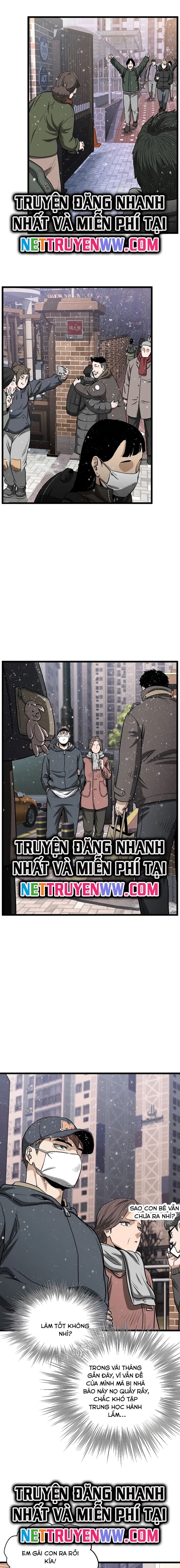 Đăng Nhập Murim [Chap 202-203] - Page 9