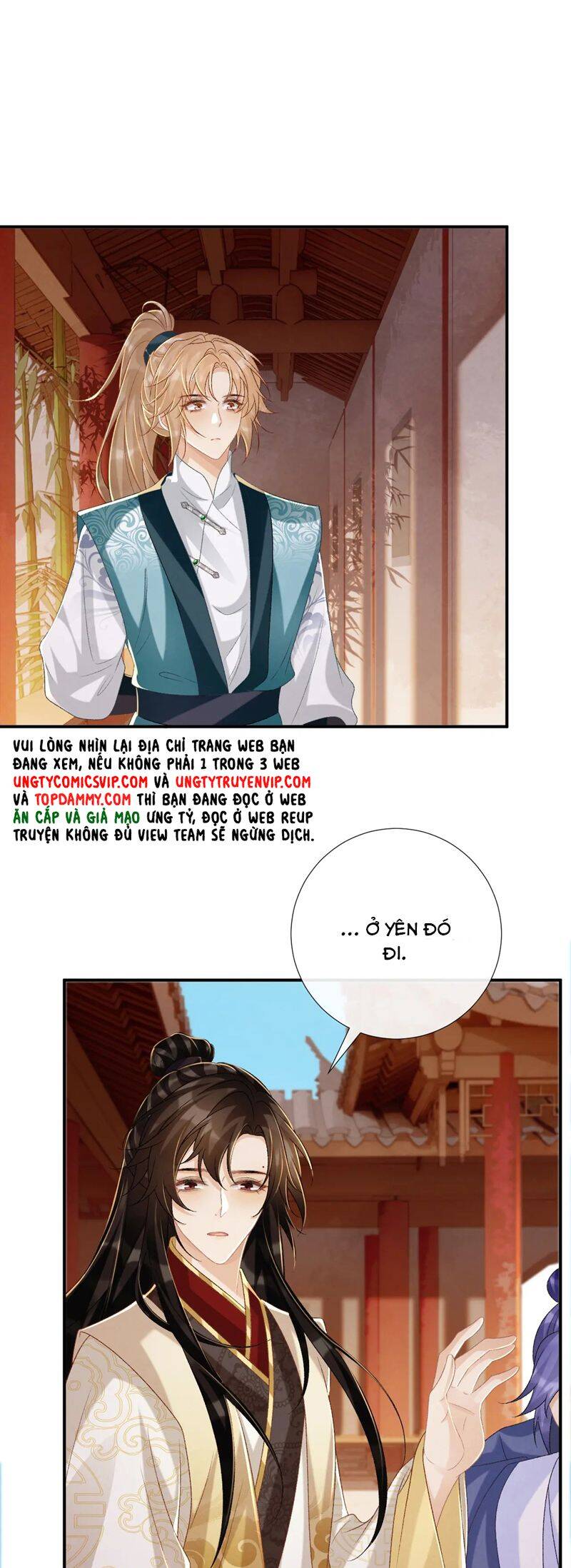 Bệnh Trạng Dụ Dỗ [Chap 48-110]