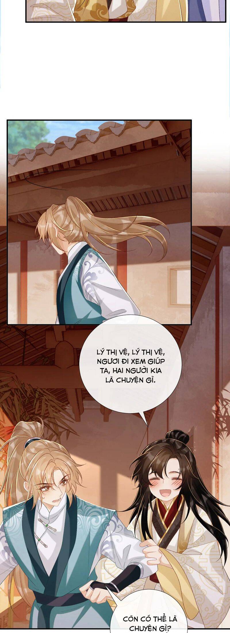 Bệnh Trạng Dụ Dỗ [Chap 48-110]