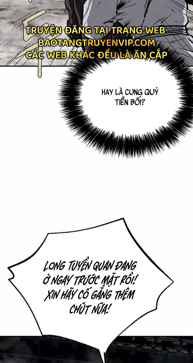 Cung Quỷ Kiếm Thần [Chap 261] - Page 36