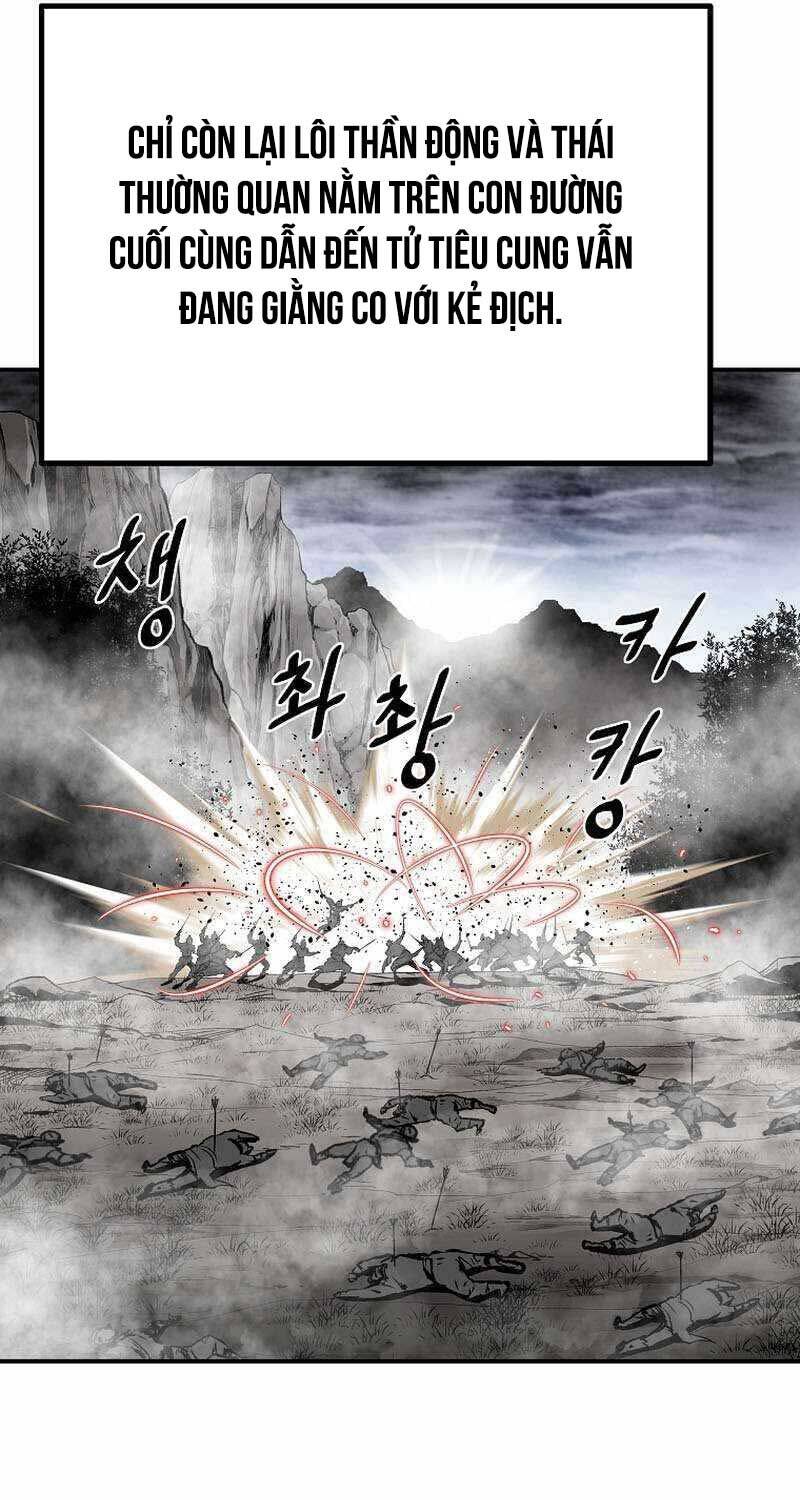 Cung Quỷ Kiếm Thần [Chap 261] - Page 50