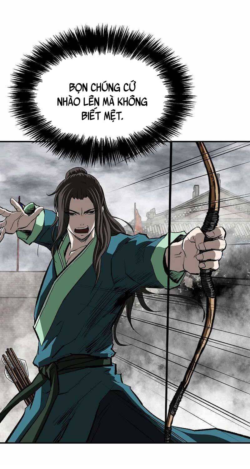 Cung Quỷ Kiếm Thần [Chap 261] - Page 95