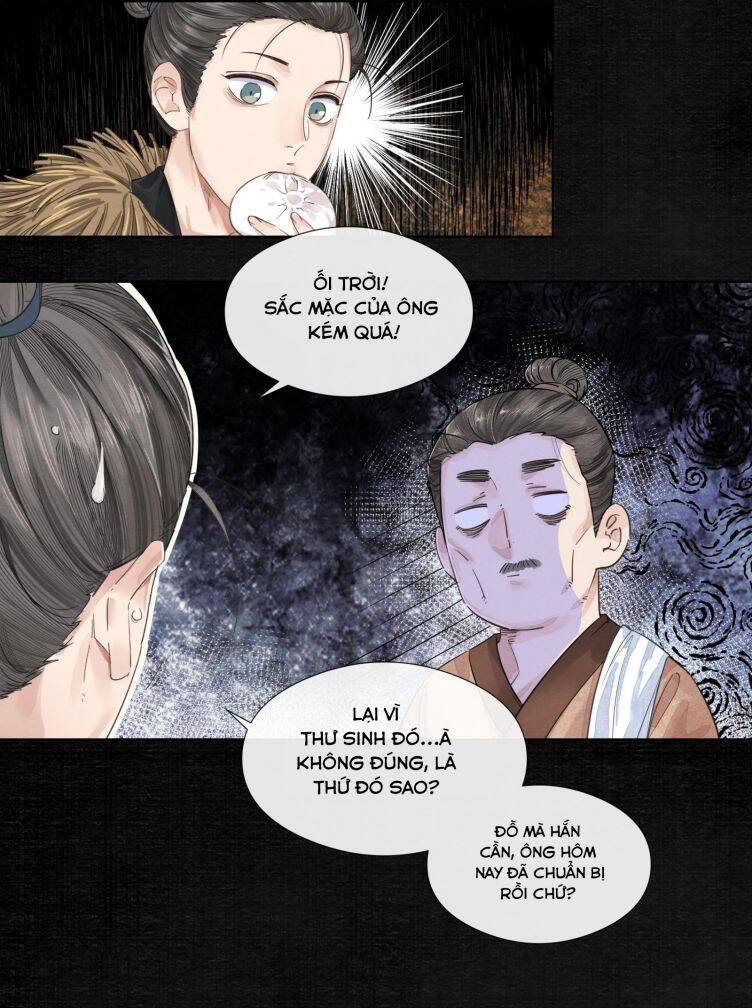 Read Hentai Image page_5 in comic Đồng Tiền Kham Thế - Chapter 1 - truyentvn.net