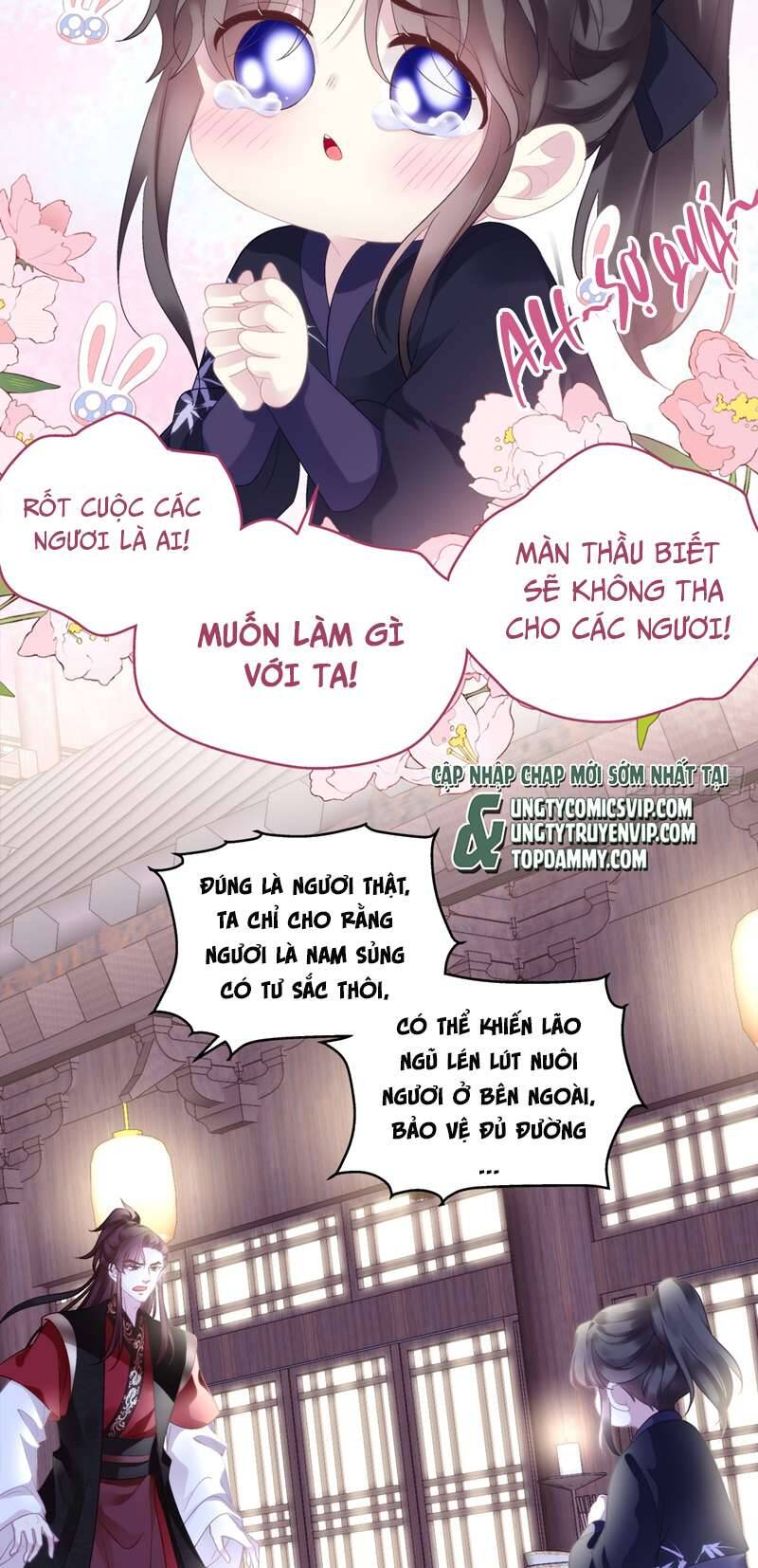 Hắc Hóa Đại Lão Thuần Dưỡng Chỉ Nam [Chap 1-159]