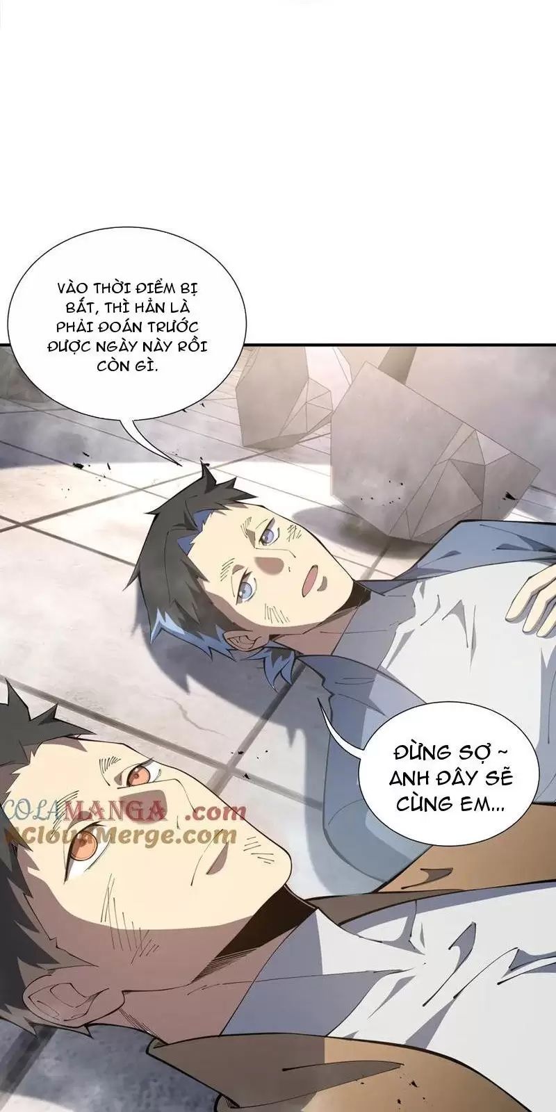 Ta Ký Kết Khế Ước Với Chính Mình [Chap 64] - Page 1