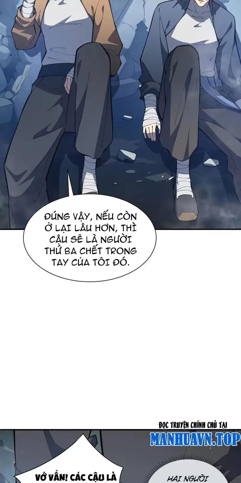 Ta Ký Kết Khế Ước Với Chính Mình [Chap 64] - Page 29