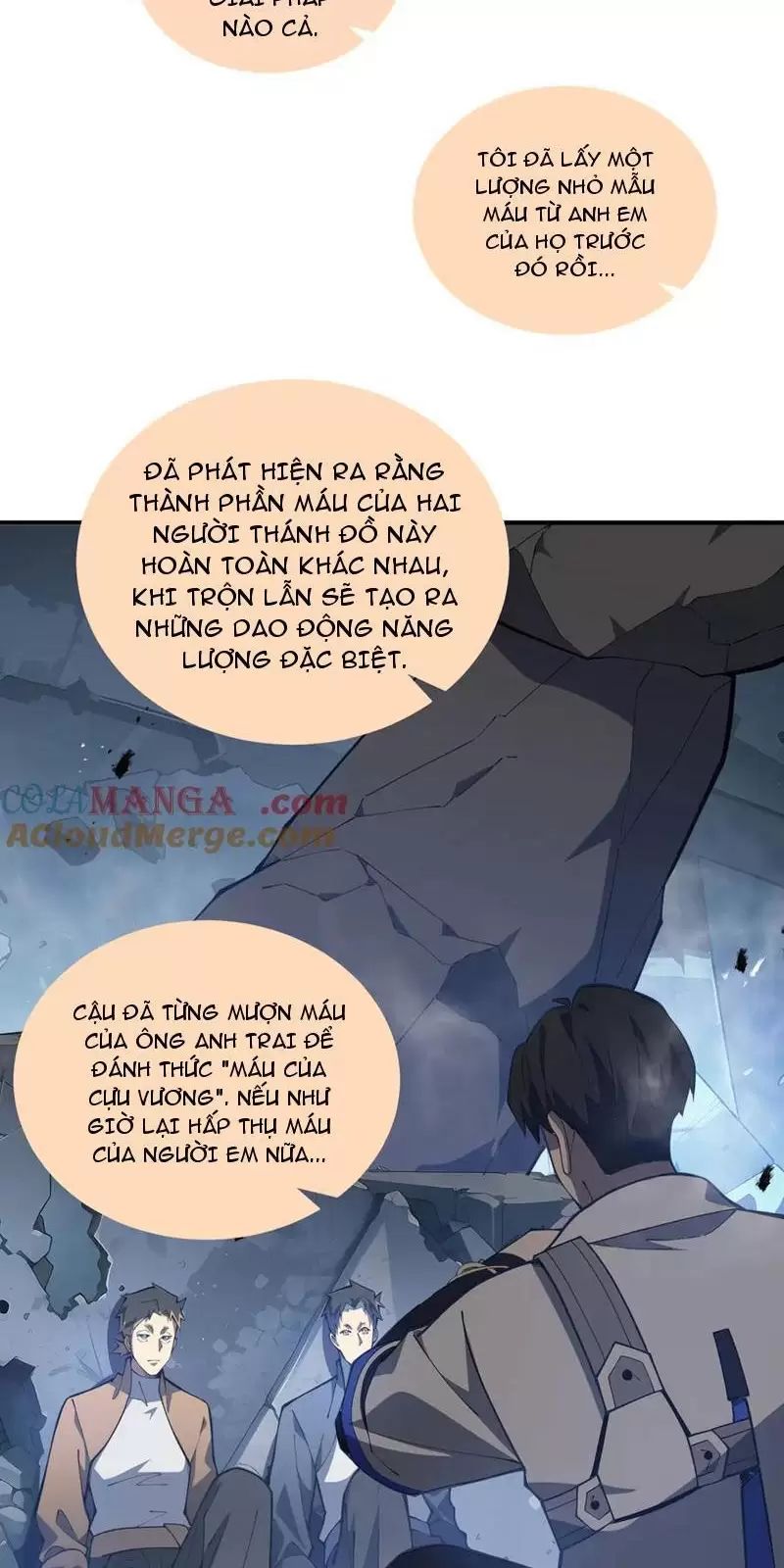 Ta Ký Kết Khế Ước Với Chính Mình [Chap 64] - Page 33