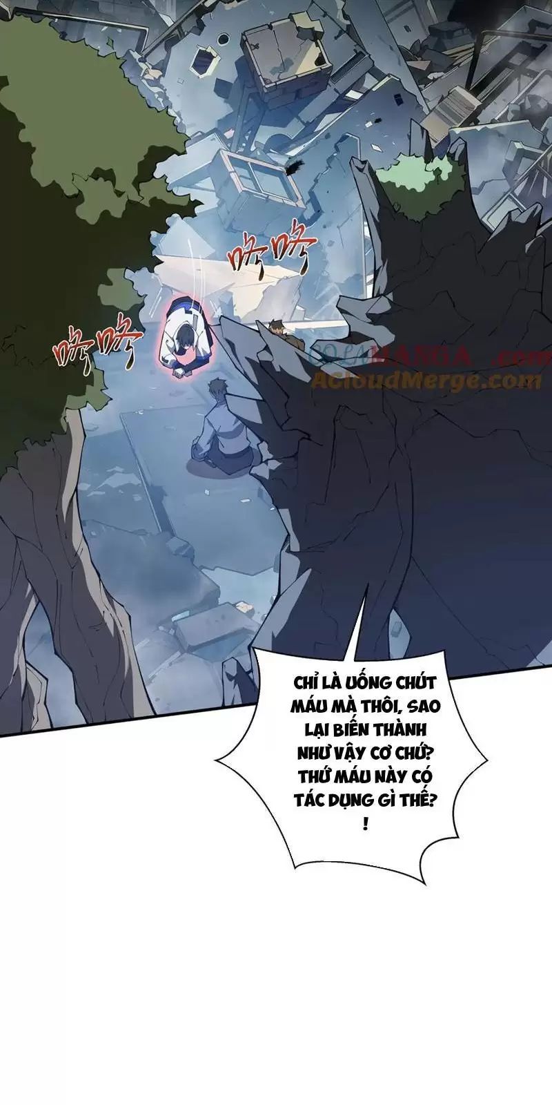 Ta Ký Kết Khế Ước Với Chính Mình [Chap 64] - Page 41