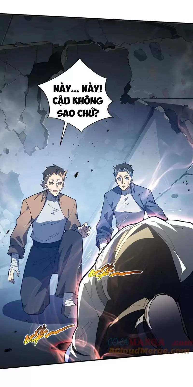 Ta Ký Kết Khế Ước Với Chính Mình [Chap 64] - Page 42