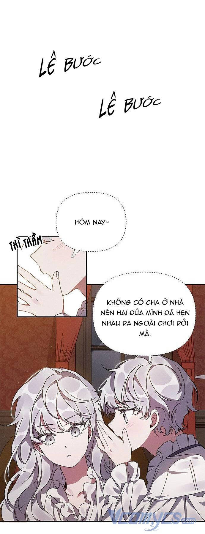 Read Hentai Image page_3 in comic Ôi, Kẻ Thù Không Đội Trời Chung - Chapter 1.5 - truyentvn.net