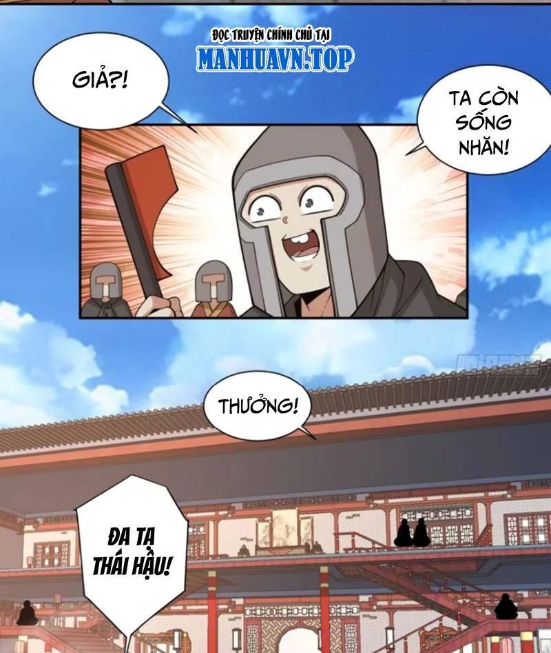 Đồ Đệ Của Ta Đều Là Đại Phản Phái [Chap 308] - Page 33