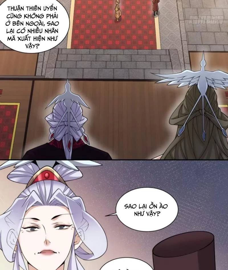 Đồ Đệ Của Ta Đều Là Đại Phản Phái [Chap 308] - Page 35