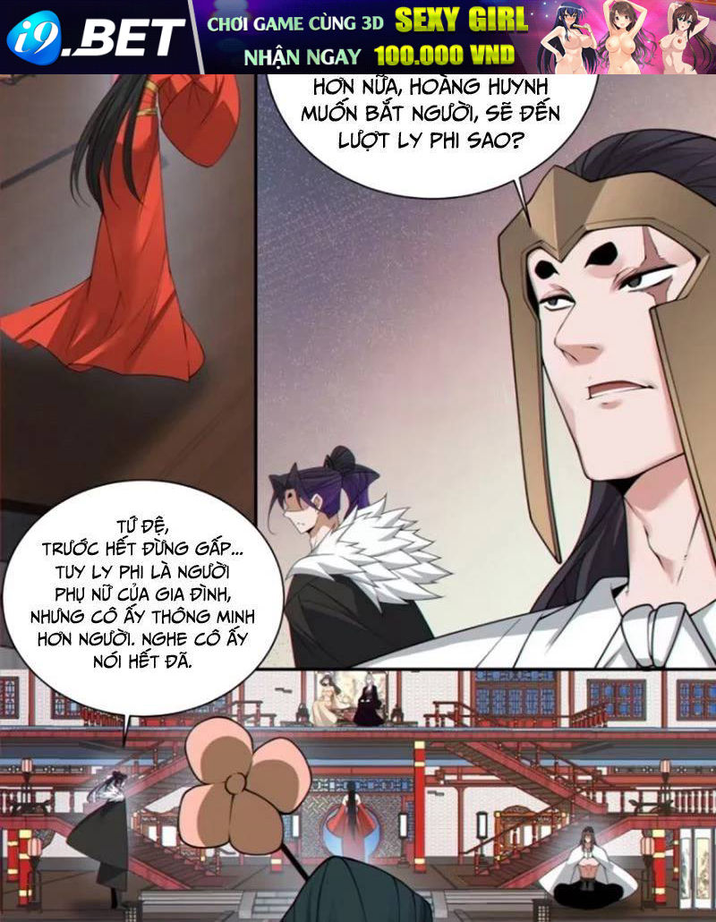 Đồ Đệ Của Ta Đều Là Đại Phản Phái [Chap 308] - Page 51