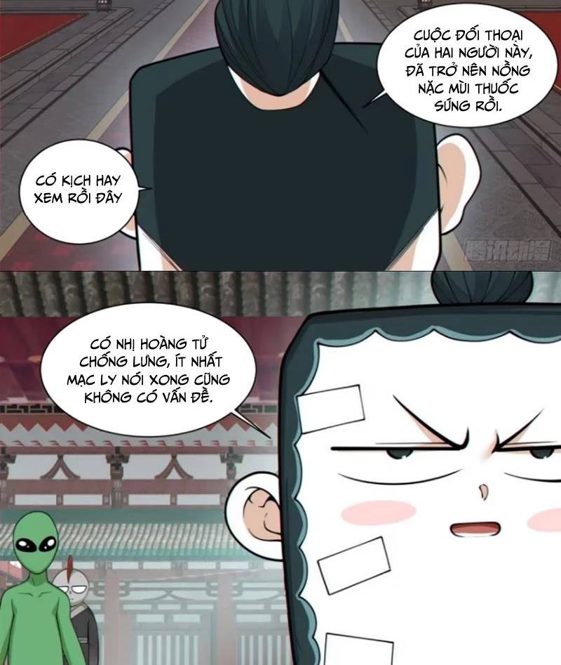 Đồ Đệ Của Ta Đều Là Đại Phản Phái [Chap 308] - Page 52