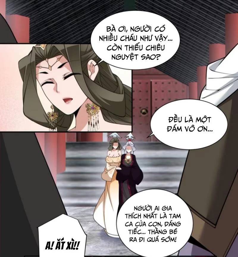 Đồ Đệ Của Ta Đều Là Đại Phản Phái [Chap 308] - Page 8