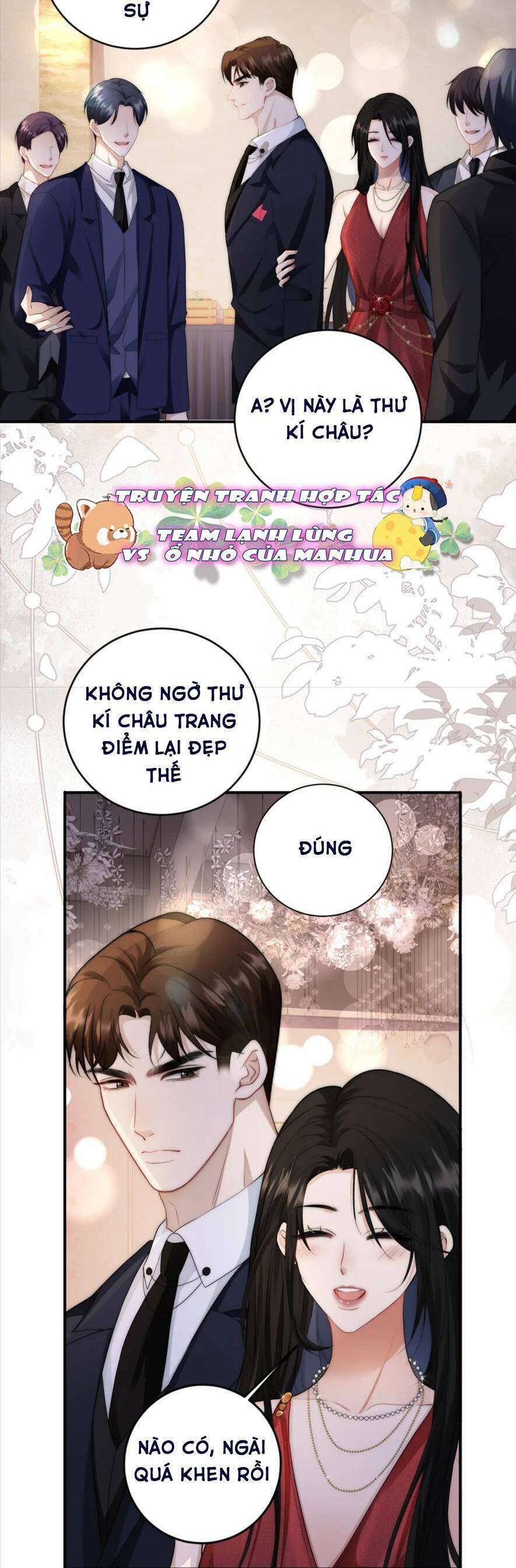 Trang truyện page_4 trong truyện tranh Thì Ra Thư Ký Chu Là Người Như Vậy - Chapter 5 - truyentvn.net