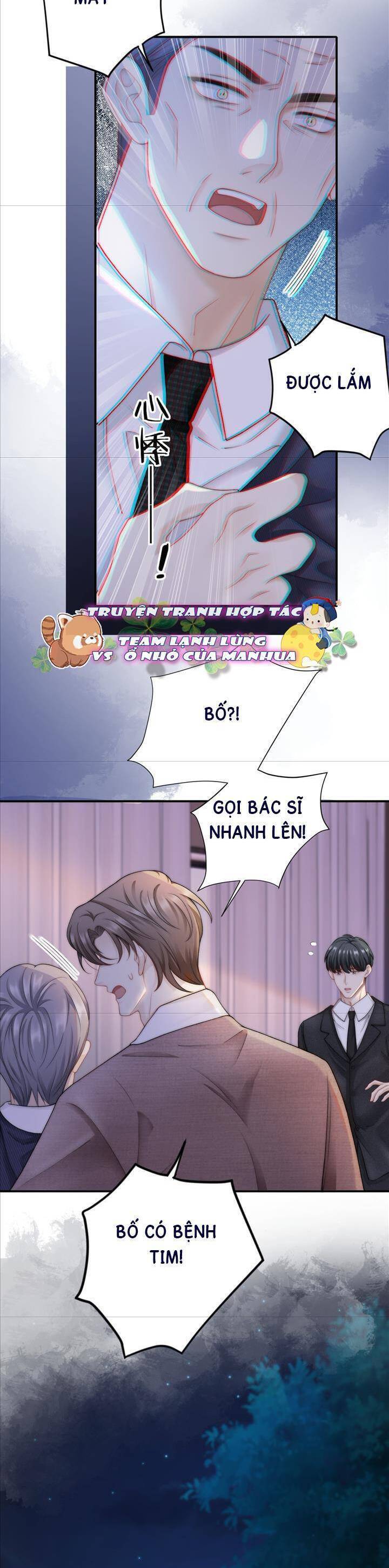 Trang truyện page_21 trong truyện tranh Thì Ra Thư Ký Chu Là Người Như Vậy - Chapter 7 - truyentvn.net