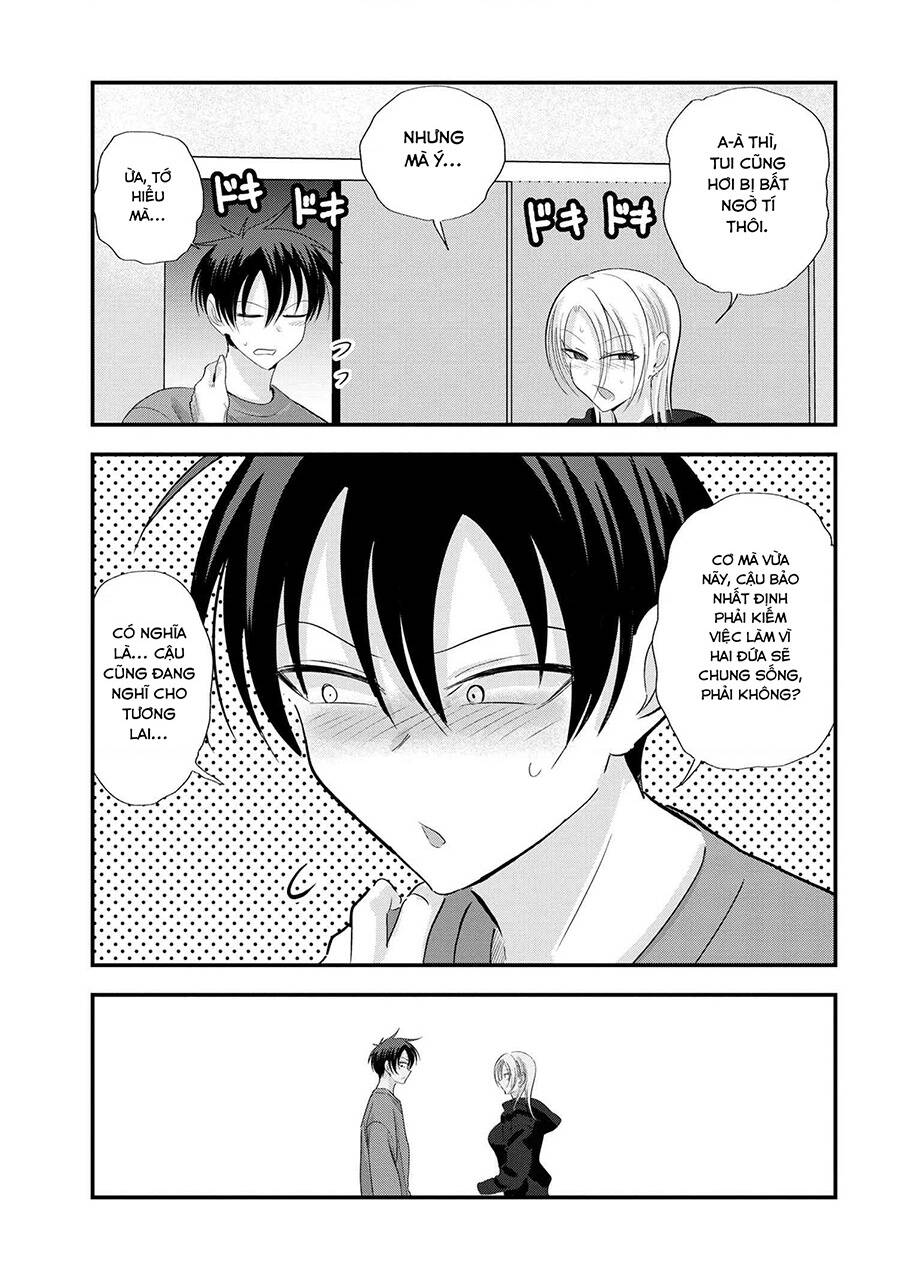 Please Go Home Akutsu-San! [Chap 189] - Page 6