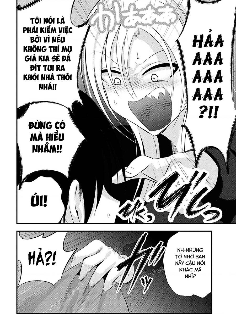 Please Go Home Akutsu-San! [Chap 189] - Page 7