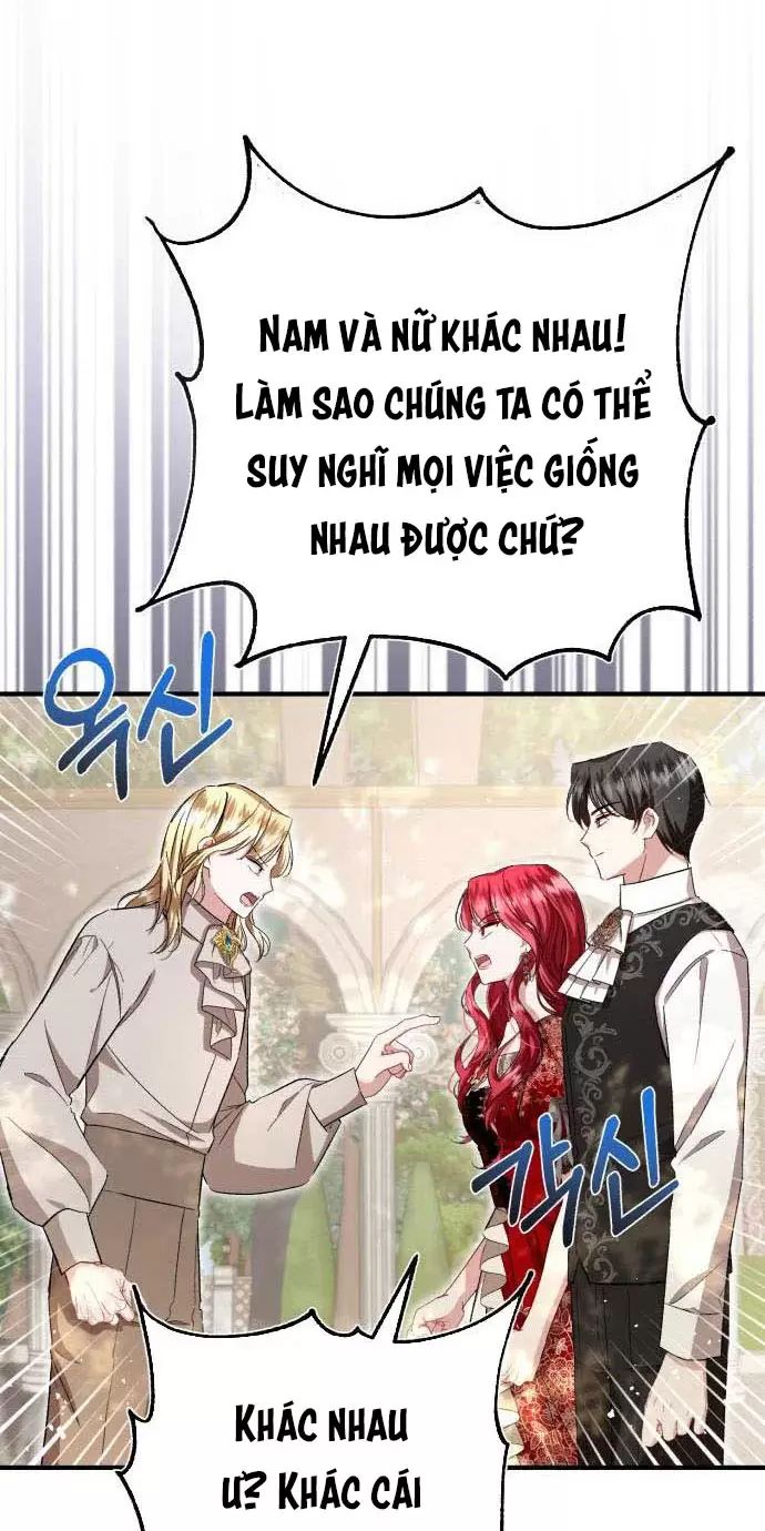 Tôi Sẽ Sống Thử Cuộc Đời Của Ác Nữ [Chap 22-30] - Page 13