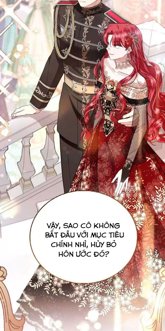 Tôi Sẽ Sống Thử Cuộc Đời Của Ác Nữ [Chap 22-30] - Page 37