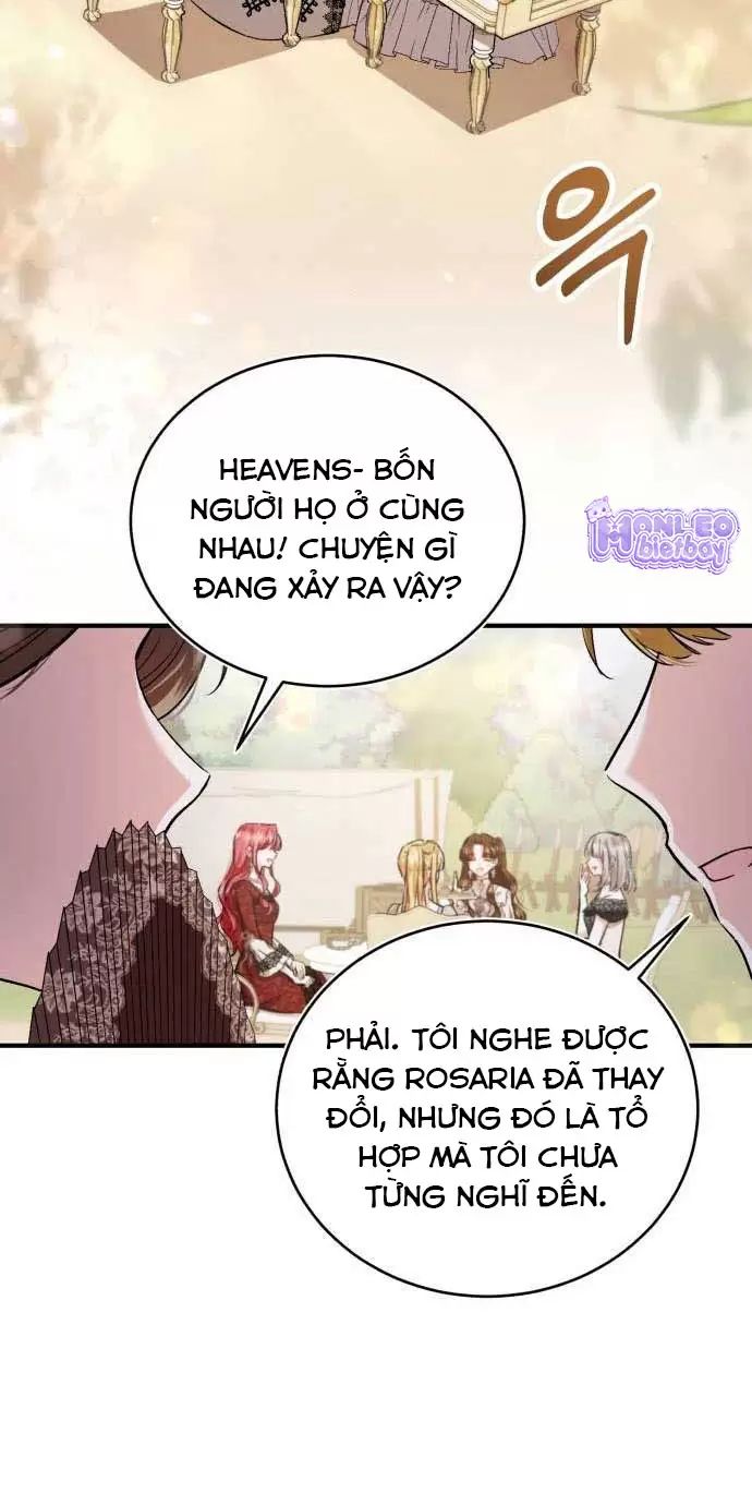 Tôi Sẽ Sống Thử Cuộc Đời Của Ác Nữ [Chap 22-30] - Page 31