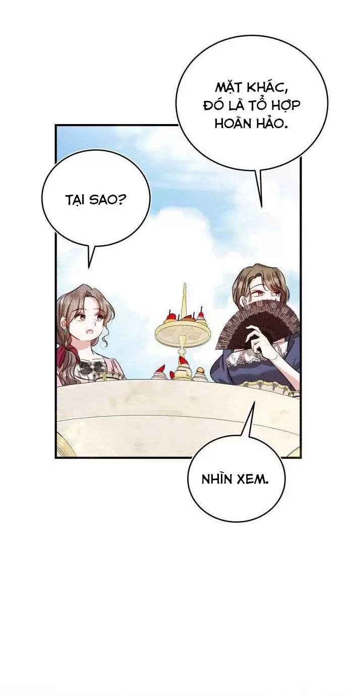 Tôi Sẽ Sống Thử Cuộc Đời Của Ác Nữ [Chap 22-30] - Page 32