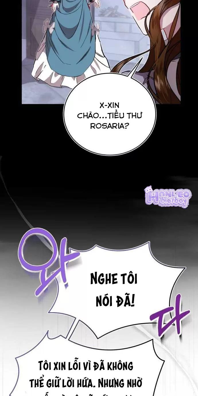 Tôi Sẽ Sống Thử Cuộc Đời Của Ác Nữ [Chap 22-30] - Page 4