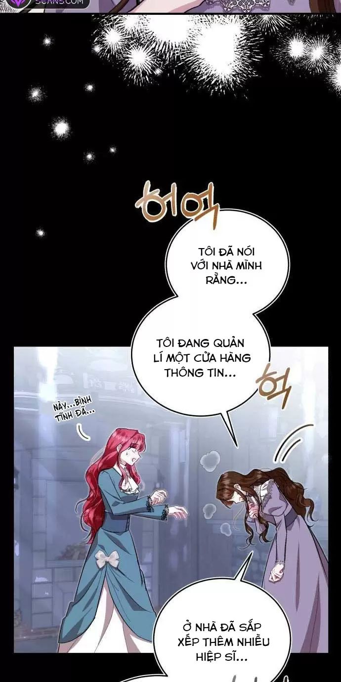 Tôi Sẽ Sống Thử Cuộc Đời Của Ác Nữ [Chap 22-30] - Page 6