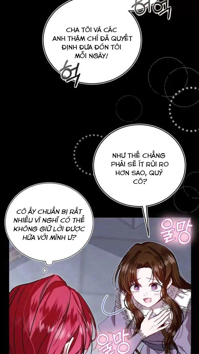 Tôi Sẽ Sống Thử Cuộc Đời Của Ác Nữ [Chap 22-30] - Page 7