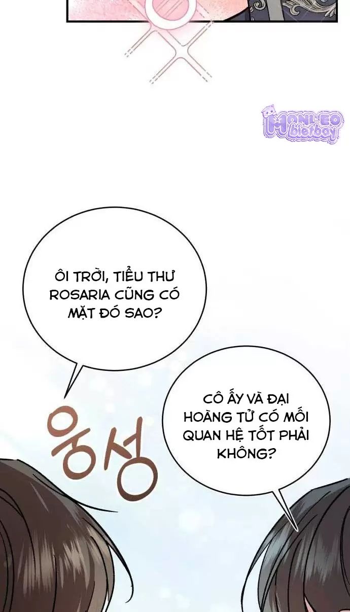 Tôi Sẽ Sống Thử Cuộc Đời Của Ác Nữ [Chap 22-30] - Page 73