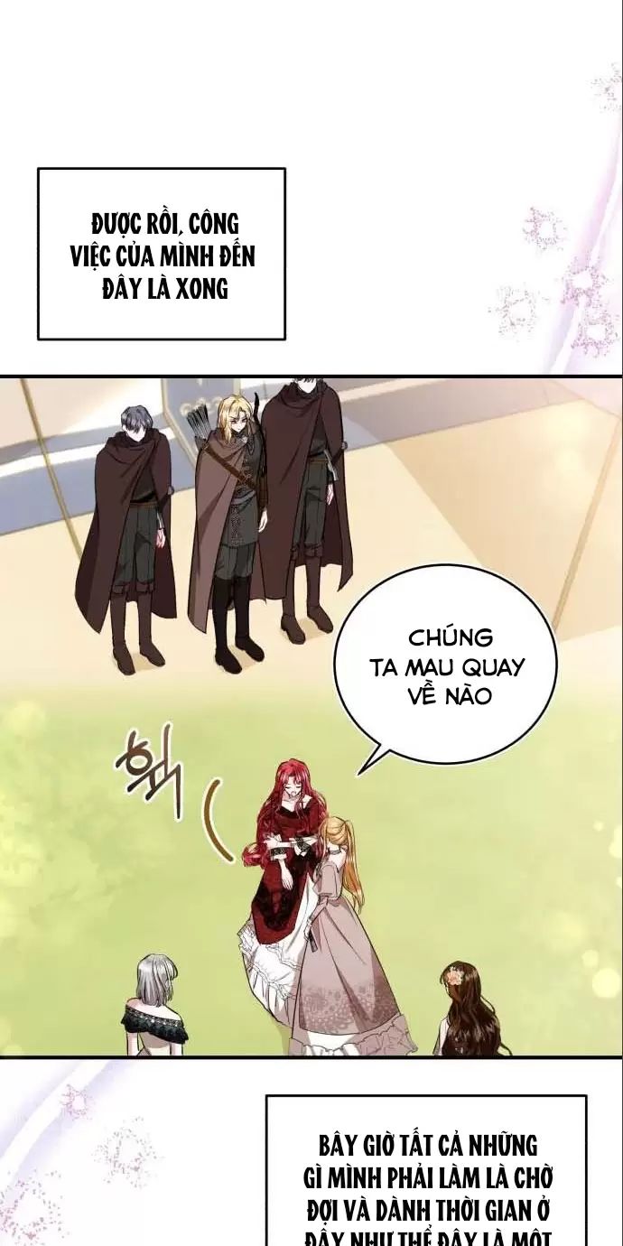 Tôi Sẽ Sống Thử Cuộc Đời Của Ác Nữ [Chap 22-30] - Page 10