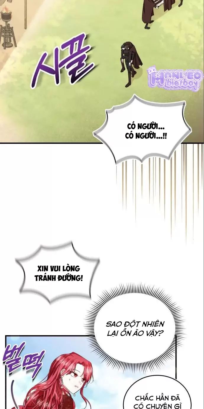 Tôi Sẽ Sống Thử Cuộc Đời Của Ác Nữ [Chap 22-30] - Page 13