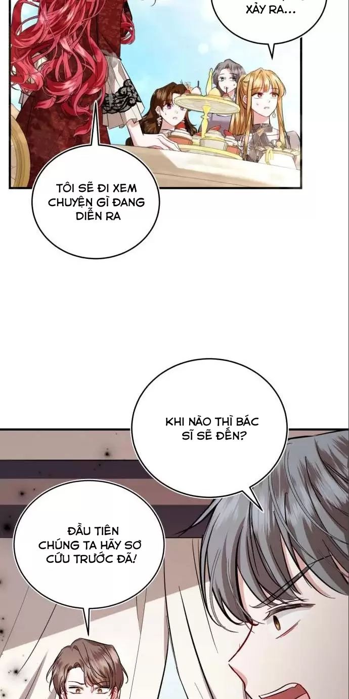 Tôi Sẽ Sống Thử Cuộc Đời Của Ác Nữ [Chap 22-30] - Page 14