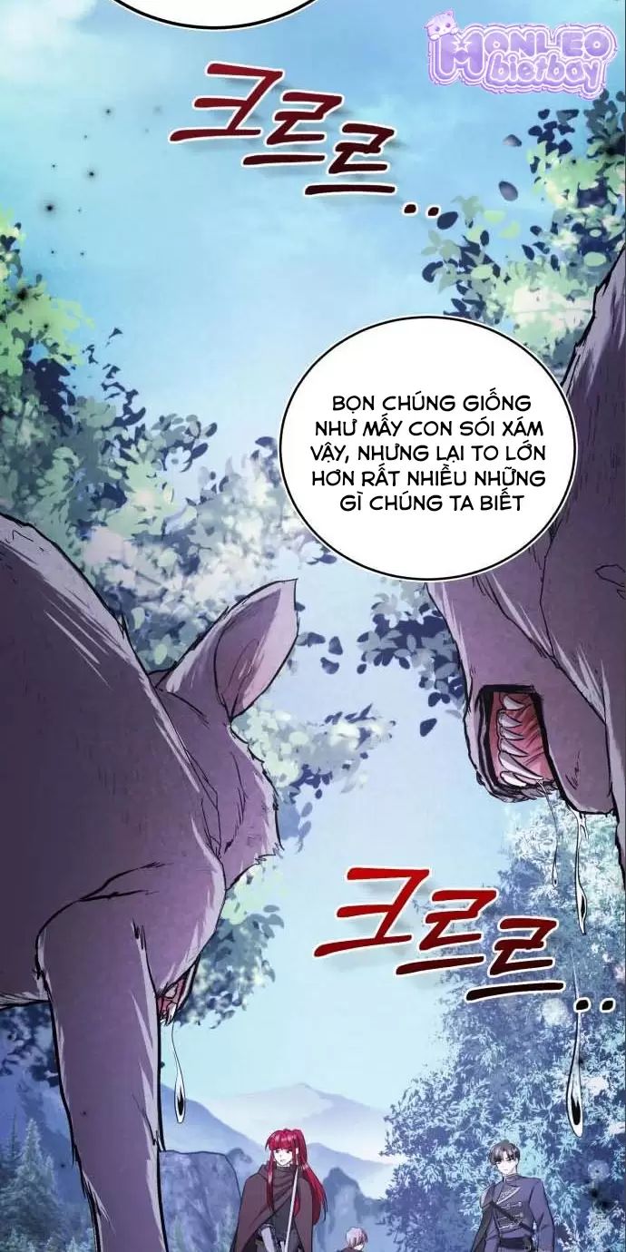 Tôi Sẽ Sống Thử Cuộc Đời Của Ác Nữ [Chap 22-30] - Page 42