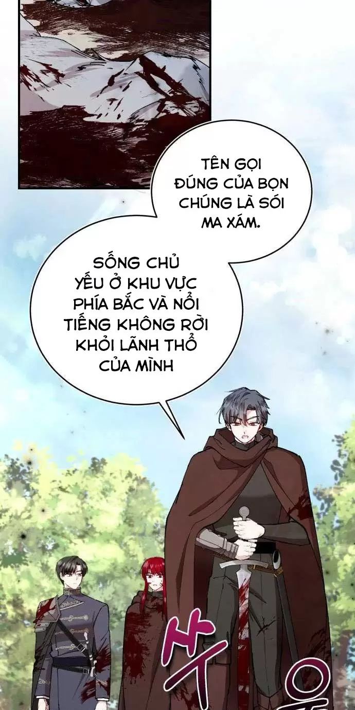 Tôi Sẽ Sống Thử Cuộc Đời Của Ác Nữ [Chap 22-30] - Page 23