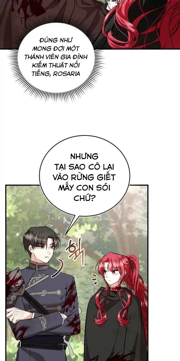 Tôi Sẽ Sống Thử Cuộc Đời Của Ác Nữ [Chap 22-30] - Page 53