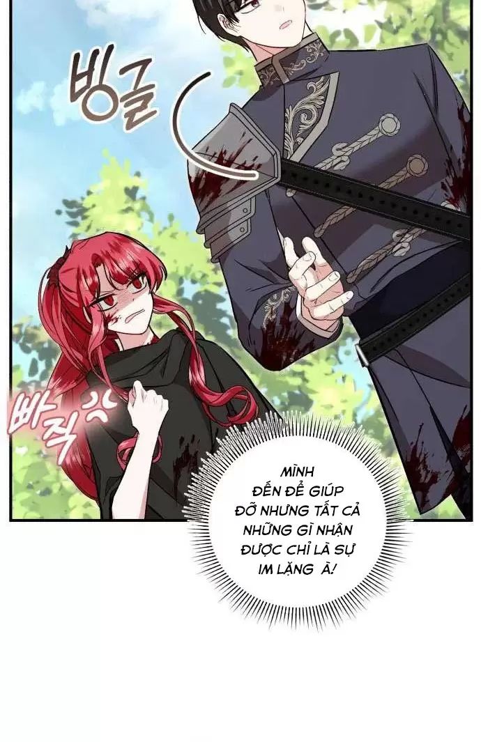 Tôi Sẽ Sống Thử Cuộc Đời Của Ác Nữ [Chap 22-30] - Page 57