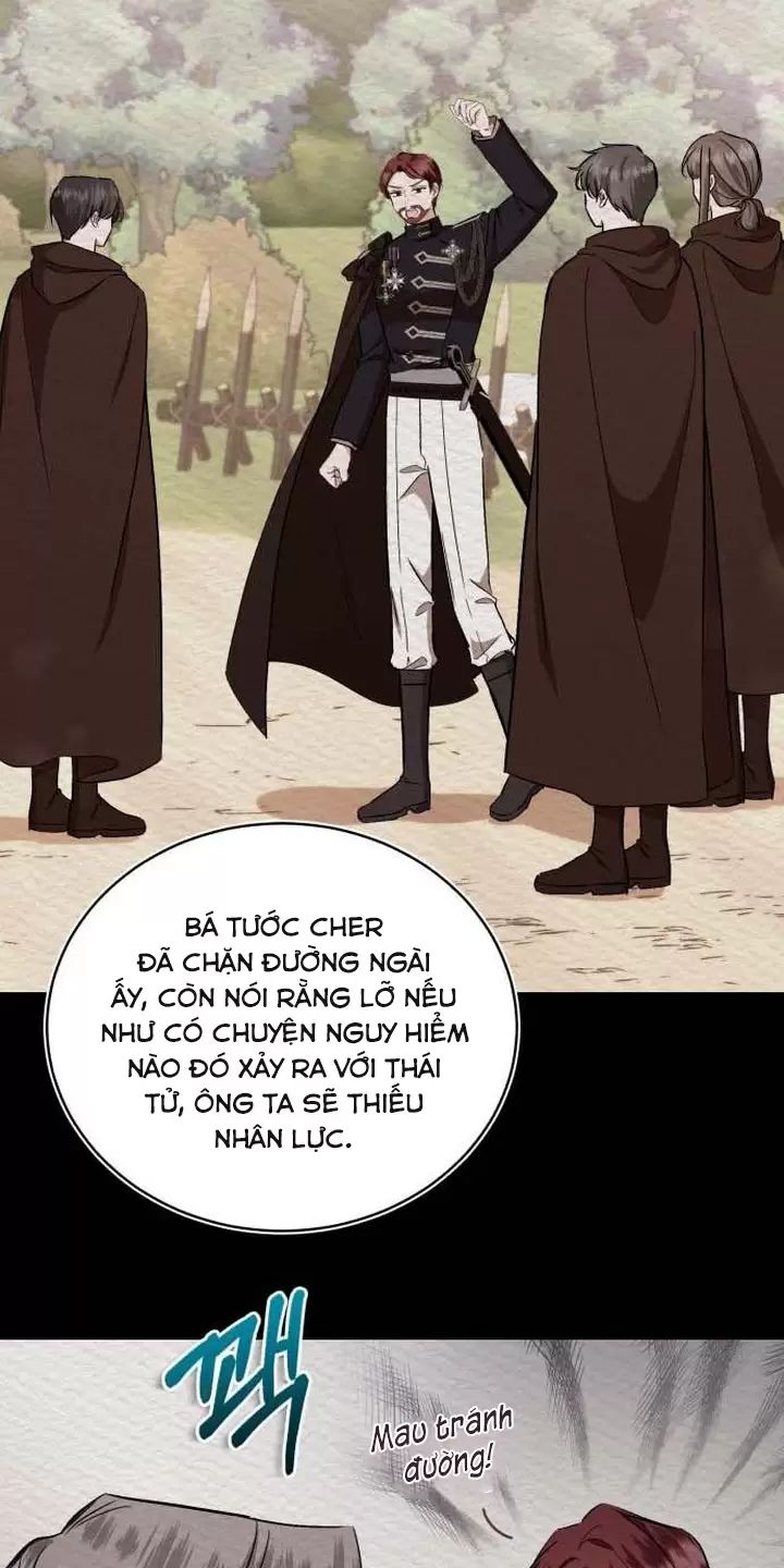 Tôi Sẽ Sống Thử Cuộc Đời Của Ác Nữ [Chap 22-30] - Page 11