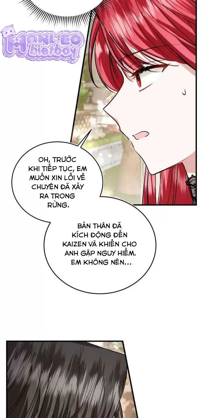 Tôi Sẽ Sống Thử Cuộc Đời Của Ác Nữ [Chap 22-30] - Page 16