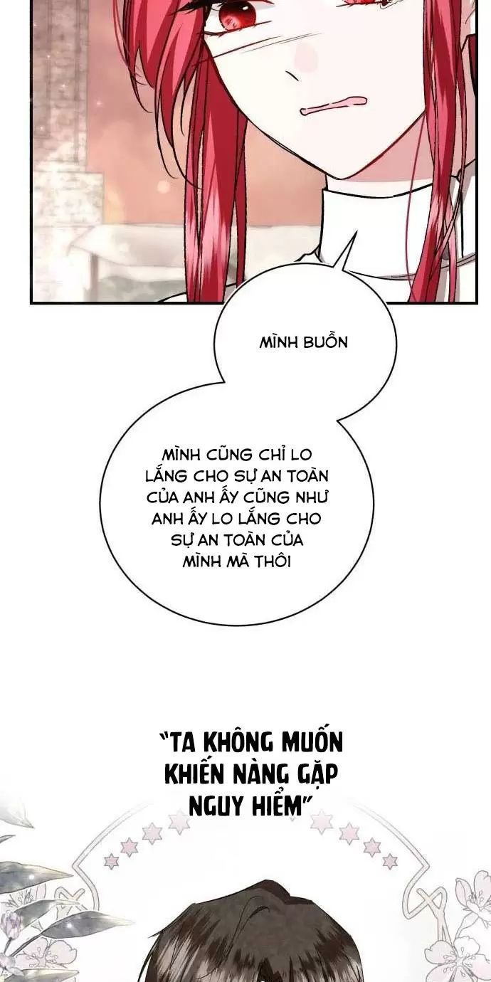 Tôi Sẽ Sống Thử Cuộc Đời Của Ác Nữ [Chap 22-30] - Page 43